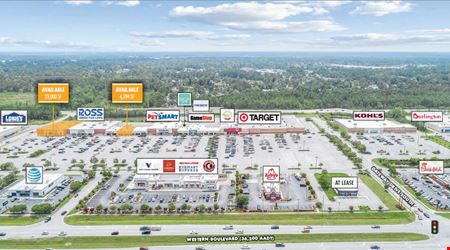 A look at Gateway Plaza Retail space for Rent in Jacksonville