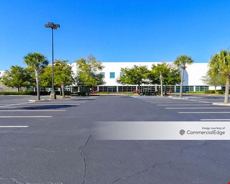 A look at Netpark Tampa Bay commercial space in Tampa