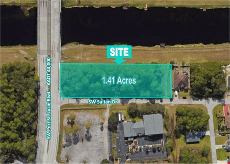 A look at 832 SW Sultan Dr commercial space in Port Saint Lucie