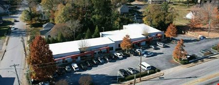 A look at 300 Union Street Office space for Rent in Spartanburg