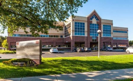 A look at Naperville Medical Offices Office space for Rent in Naperville