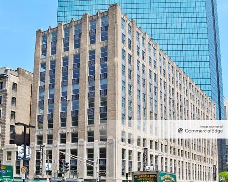 A look at 185 Dartmouth Street Office space for Rent in Boston