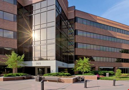 A look at International Circle Office space for Rent in Hunt Valley
