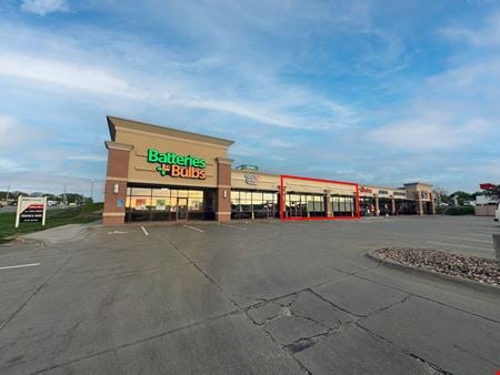 A look at 2606 S 132nd Street Retail space for Rent in Omaha
