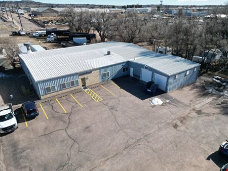 A look at 105 Talamine Ct commercial space in Colorado Springs