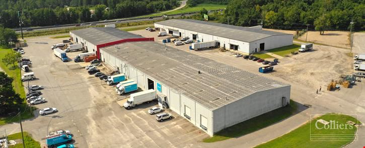 ±20,000 SF Industrial Space for Lease