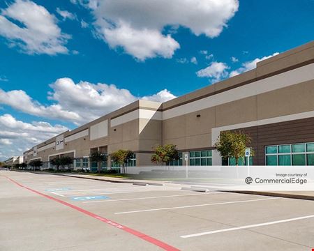 A look at World Houston International Business Center - Building 37 Industrial space for Rent in Houston