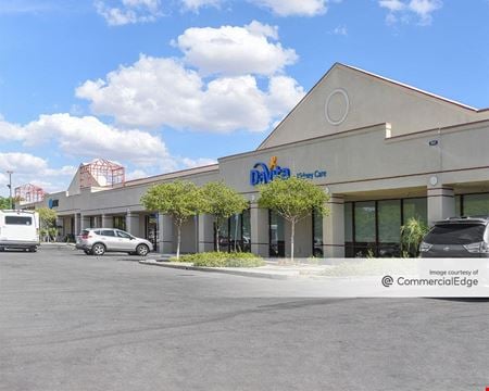 A look at 3401-3701 Mall View Road commercial space in Bakersfield
