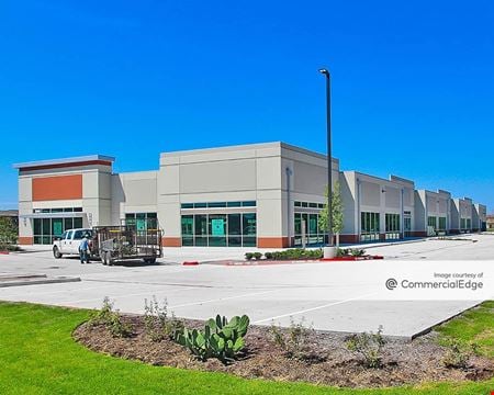 A look at Parkview Plaza - Phase I commercial space in New Braunfels