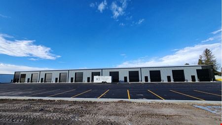 A look at Terrill Industrial Park commercial space in Idaho Falls