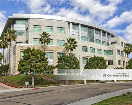 A look at Mesa View Plaza Office space for Rent in San Diego
