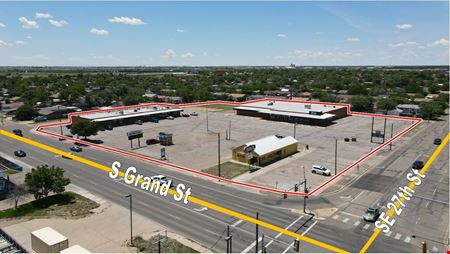 A look at Grandview Center Commercial space for Rent in Amarillo