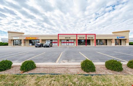 A look at 841 N. Tyler Rd. Retail space for Rent in Wichita