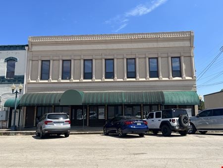 A look at 402 W 3rd St Retail space for Rent in McGregor