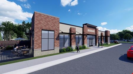 A look at 9920  Foley Blvd commercial space in Coon Rapids