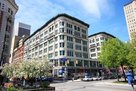 A look at 403 Main Street - Brisbane Building Office space for Rent in Buffalo