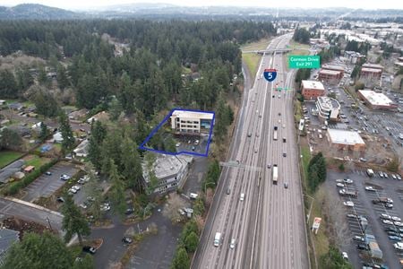 A look at 15573 SW Bangy Road commercial space in Lake Oswego