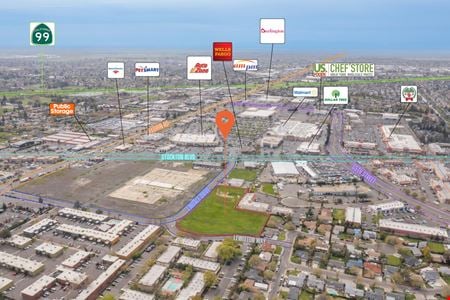 A look at  3.17 Acres of Vacant Land! commercial space in Sacramento