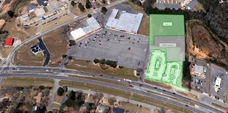 A look at Dauphin Plaza Shopping Center commercial space in Enterprise