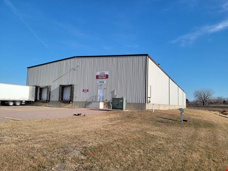 A look at 2904 W. Sencore Drive Industrial space for Rent in Sioux Falls