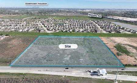 A look at For Sale I ±10 Acres commercial space in Houston
