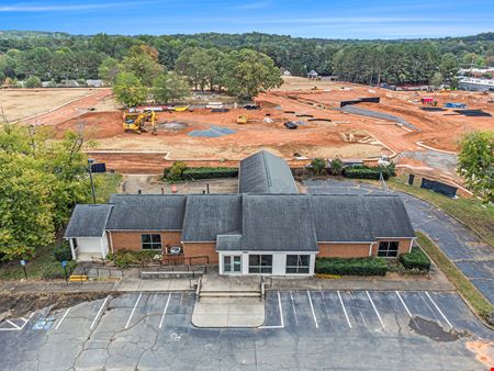A look at 2674 Sandy Plains Rd commercial space in Marietta