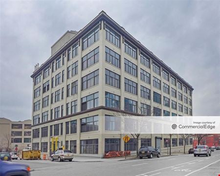 A look at 33-02 Skillman Avenue Office space for Rent in Long Island City