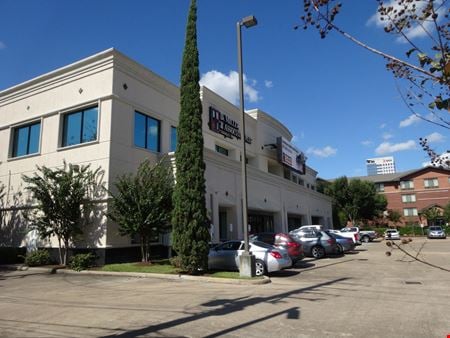 A look at 2610 W Sam Houston Parkway South commercial space in Houston