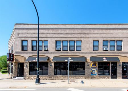 A look at 640 Packard Street Commercial space for Rent in Ann Arbor
