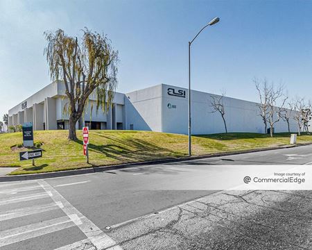 A look at Prologis South Bay Industrial Center commercial space in Compton