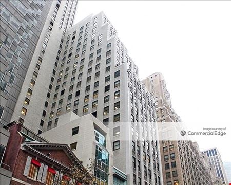 A look at 515 Madison Avenue Office space for Rent in New York