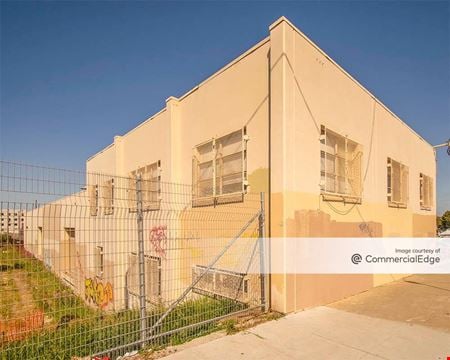 A look at 100 Paul Avenue Industrial space for Rent in San Francisco
