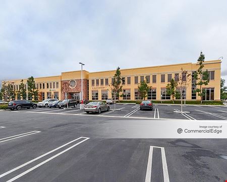 A look at ECCU Campus Office space for Rent in Brea