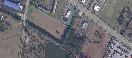 A look at 2823 Paxville Highway commercial space in Manning