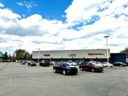 A look at Arbor Shopping Plaza Commercial space for Sale in Warren