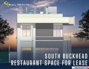 South Buckhead Restaurant Opportunity | ±2,000 SF