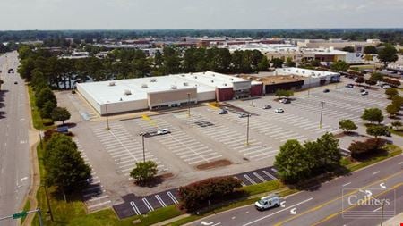 A look at Lynnhaven East Commercial space for Rent in Virginia Beach