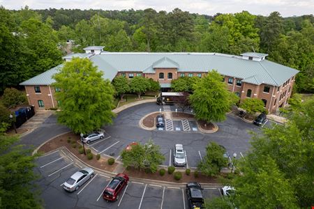 A look at Willow Creek Professional Center Office space for Rent in Carrboro