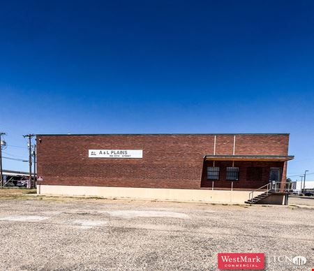 A look at 302 &amp; 304 34th St Commercial space for Rent in Lubbock