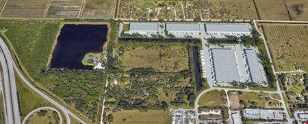A look at Industrial | For Lease: 100,000 -700,060 SF Industrial space for Rent in Fort Pierce