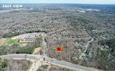 A look at Woolridge Crossing commercial space in Midlothian