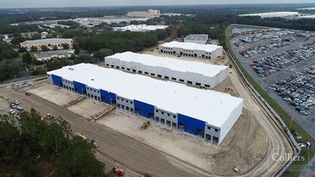 A look at Dundas Industrial Park Industrial space for Rent in Jacksonville
