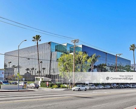 A look at Sherman Plaza - 15350 Sherman Way Office space for Rent in Van Nuys