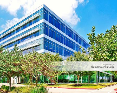 A look at Braker Pointe III Office space for Rent in Austin