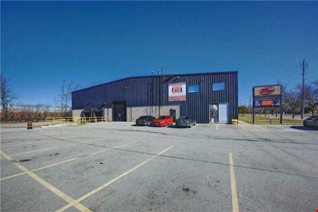 A look at 5041 Fairview Street commercial space in Burlington