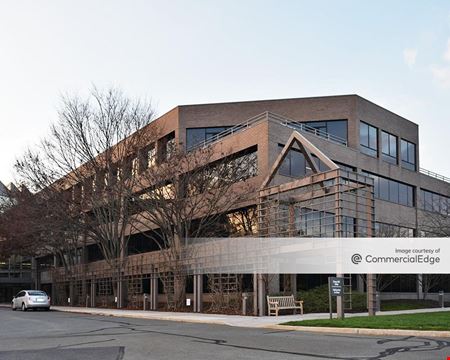 A look at Princeton Point Office space for Rent in Plainsboro