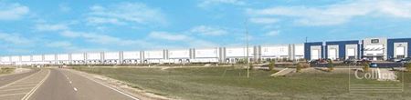 A look at 272,000 SF for Lease in Byhalia, MS Industrial space for Rent in Byhalia