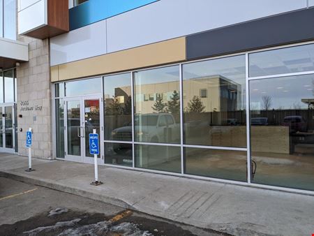 A look at 6055 Andrews Way Southwest commercial space in Edmonton