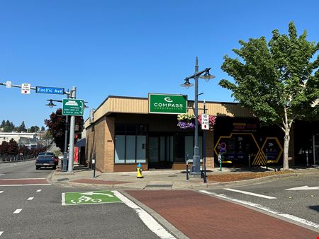 A look at 301 Pacific Ave Retail space for Rent in Bremerton