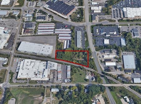 A look at 3119 Broadmoor Ave SE Commercial space for Sale in Kentwood